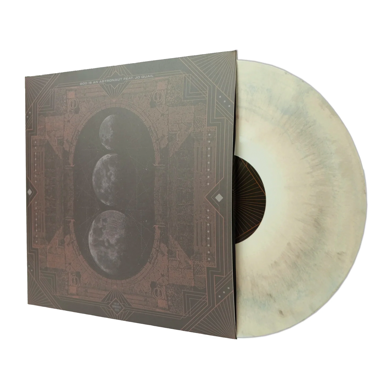 GOD IS AN ASTRONAUT - Live At Dunk!Fest 2023 [2xLP] (Pre-Order.
