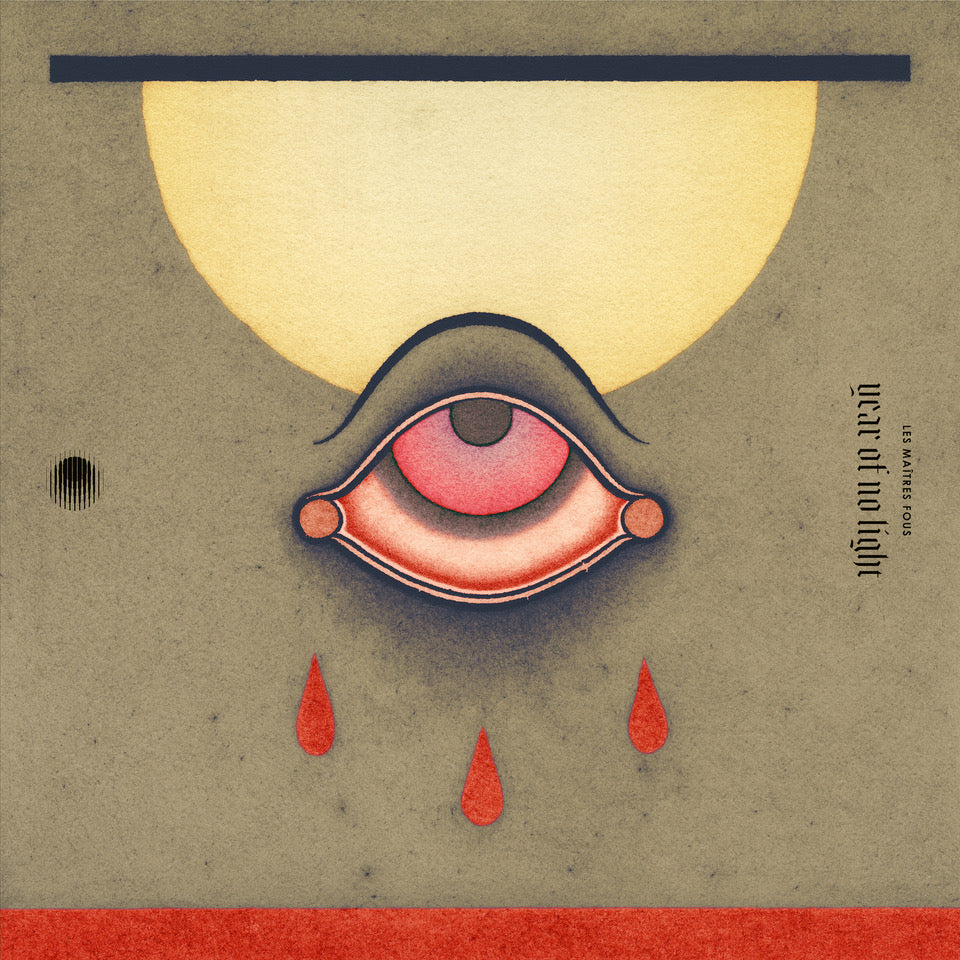 YEAR OF NO LIGHT