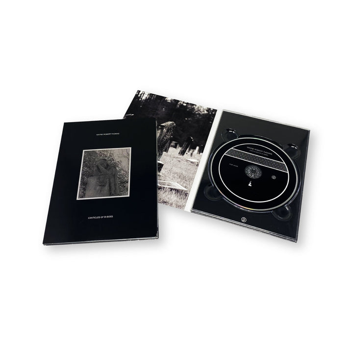 WAYNE ROBERT THOMAS - Canticles of B-Sides [CD]