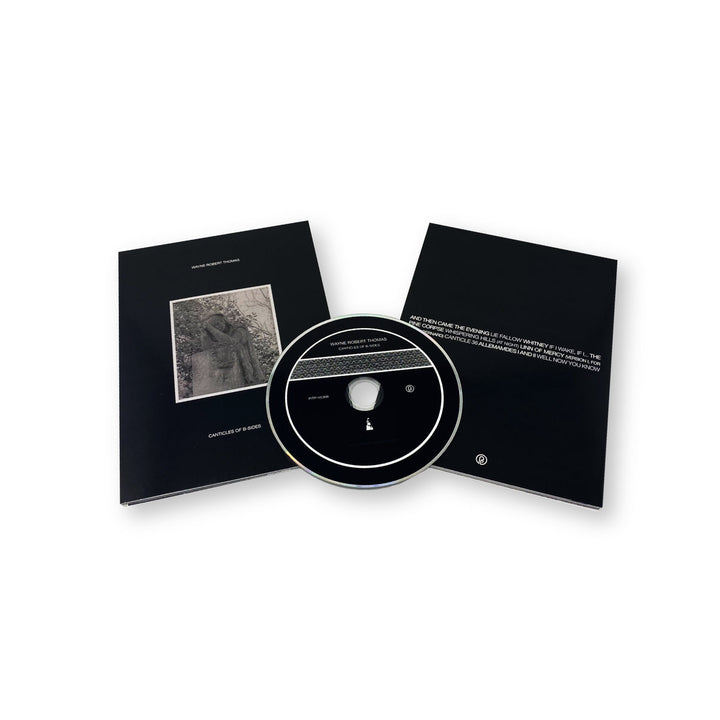 WAYNE ROBERT THOMAS - Canticles of B-Sides [CD]