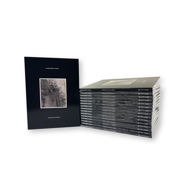 WAYNE ROBERT THOMAS - Canticles of B-Sides [CD]