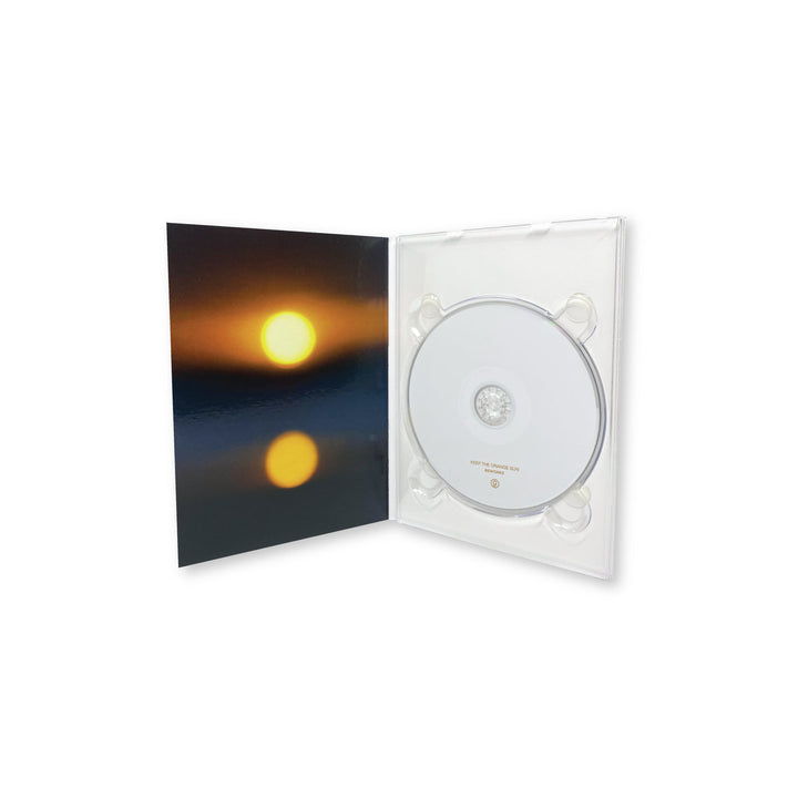 AWAKENED SOULS & FROM OVERSEAS - Keep The Orange Sun, Reworks [CD]