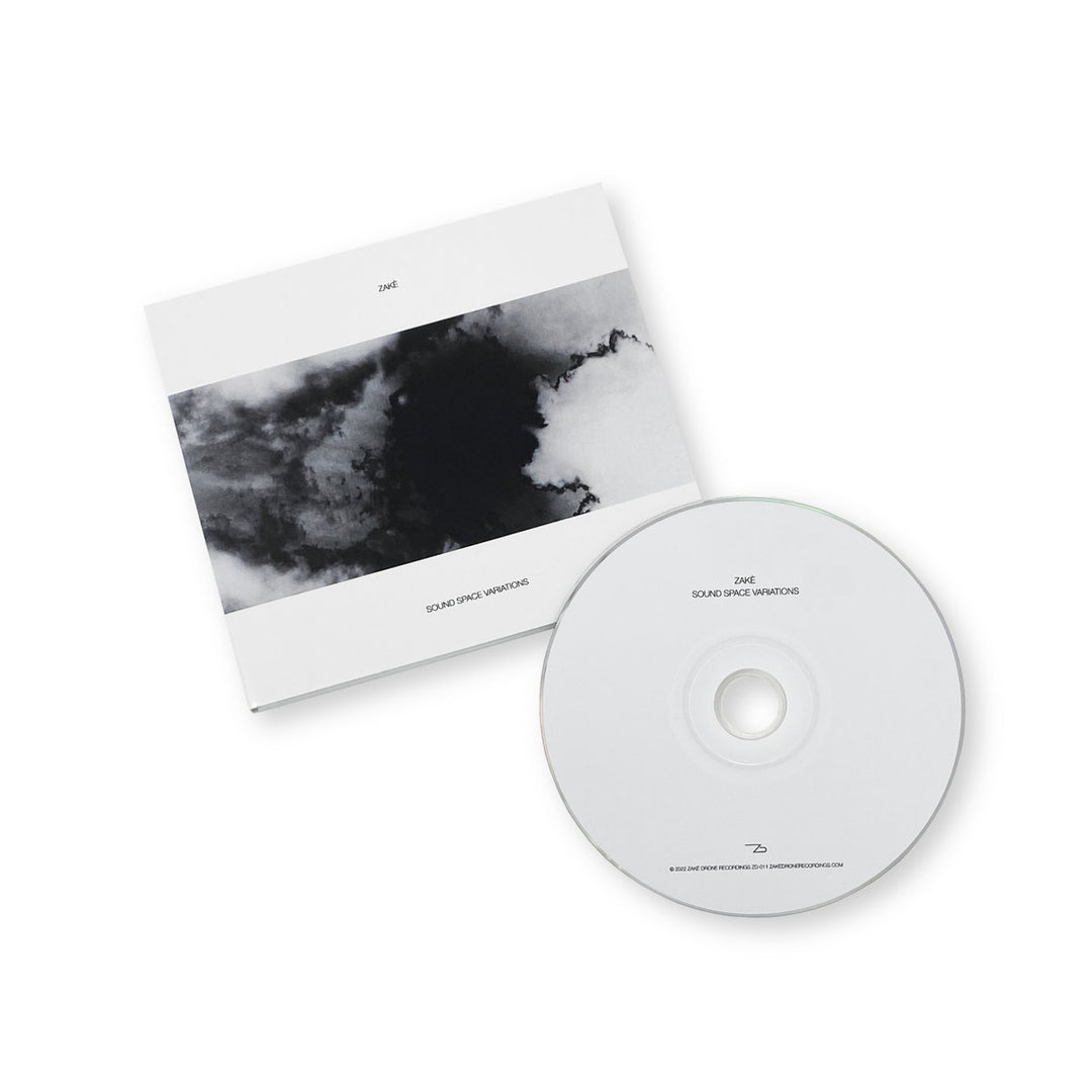 ZAKÈ - Sound Space Variations [CD]