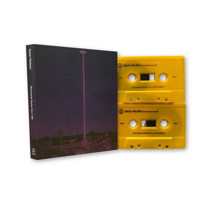 ISAAC HELSEN - Remnants Series Vol. I-VIII [2xCassette]