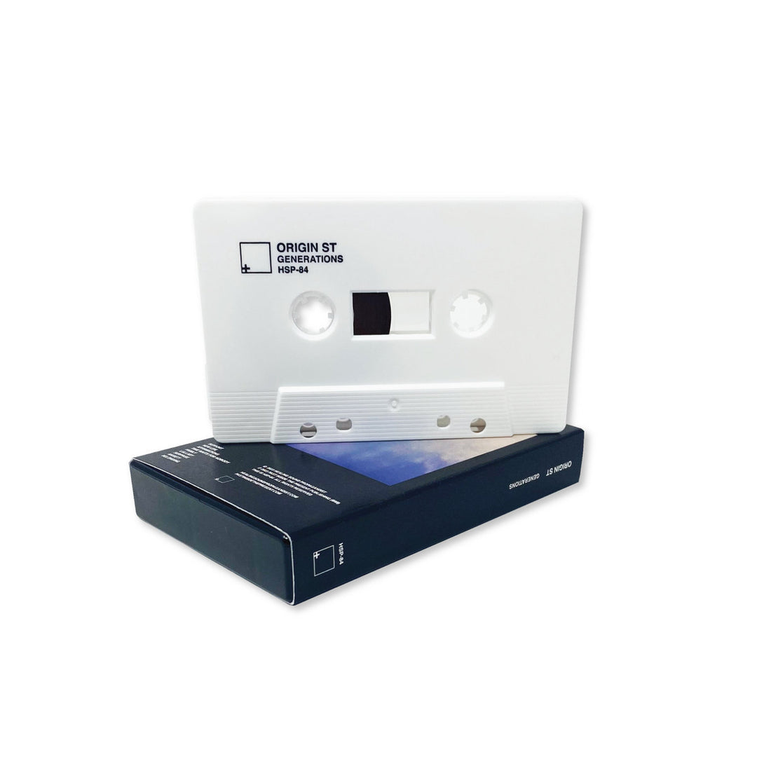 ORIGIN ST - Generations [Cassette]