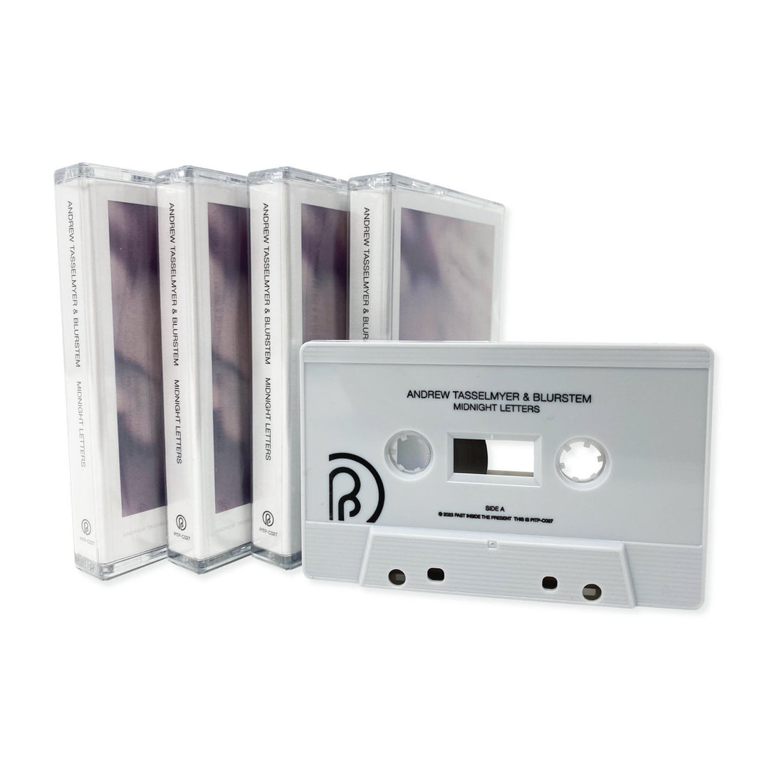 ANDREW TASSELMYER & BLURSTEM - Midnight Letters [Cassette]