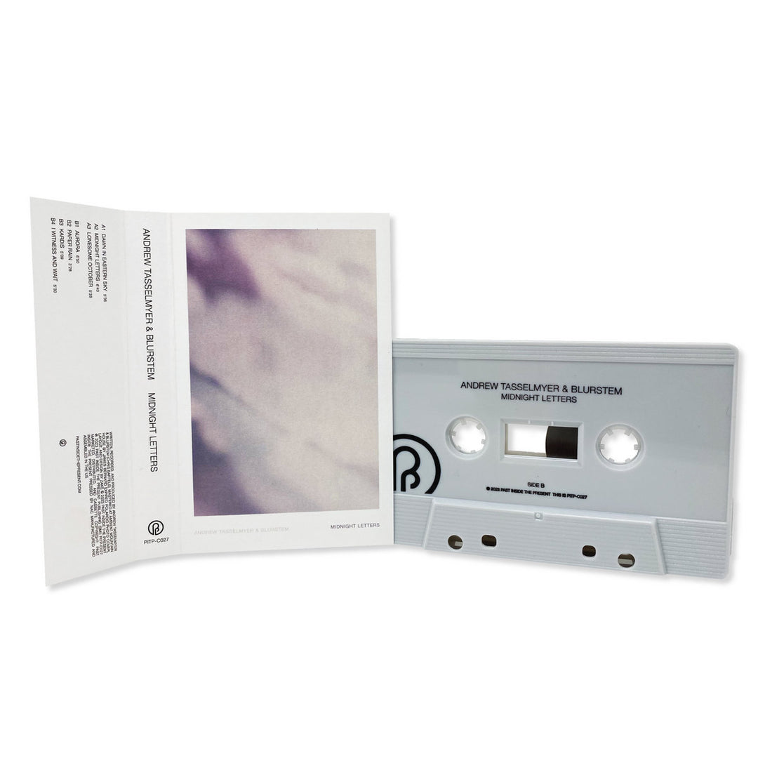 ANDREW TASSELMYER & BLURSTEM - Midnight Letters [Cassette]