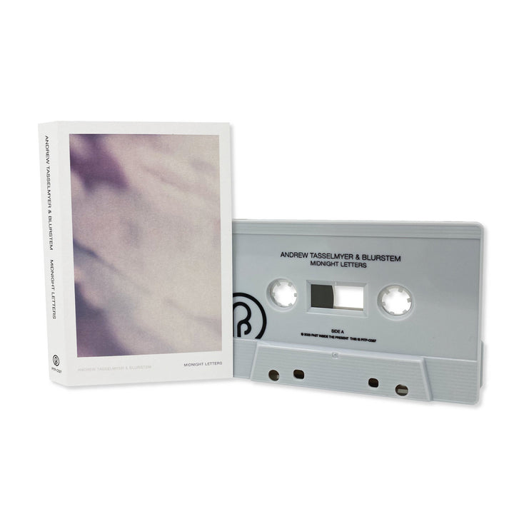 ANDREW TASSELMYER & BLURSTEM - Midnight Letters [Cassette]
