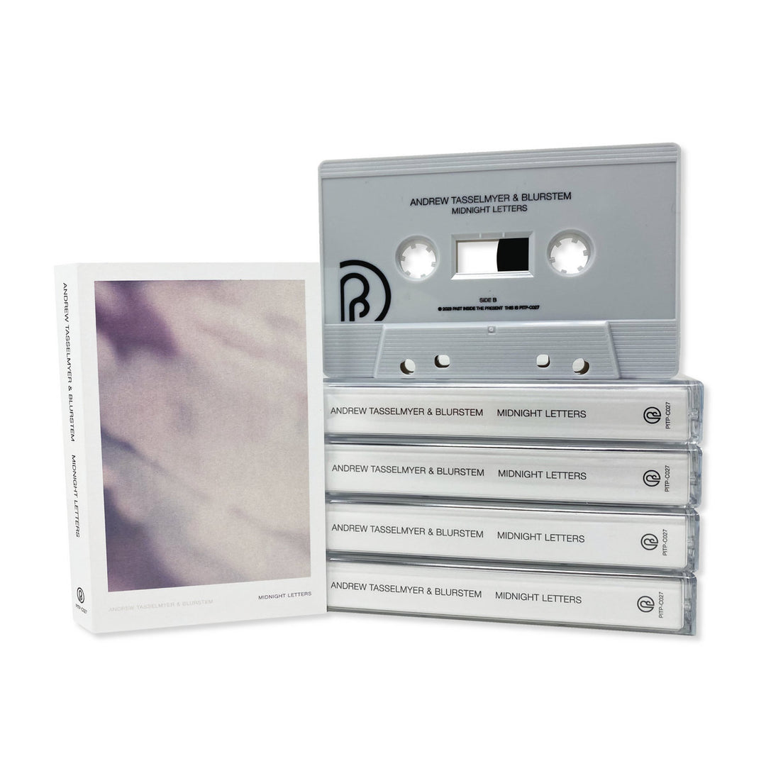 ANDREW TASSELMYER & BLURSTEM - Midnight Letters [Cassette]