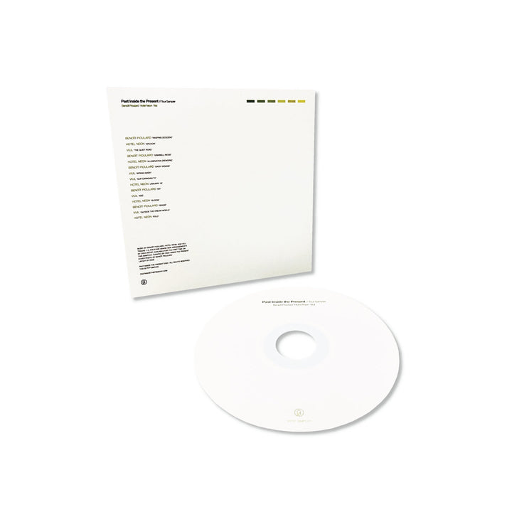BENOIT PIOULARD + HOTEL NEON + VIUL - Tour Sampler 2022 [CD]
