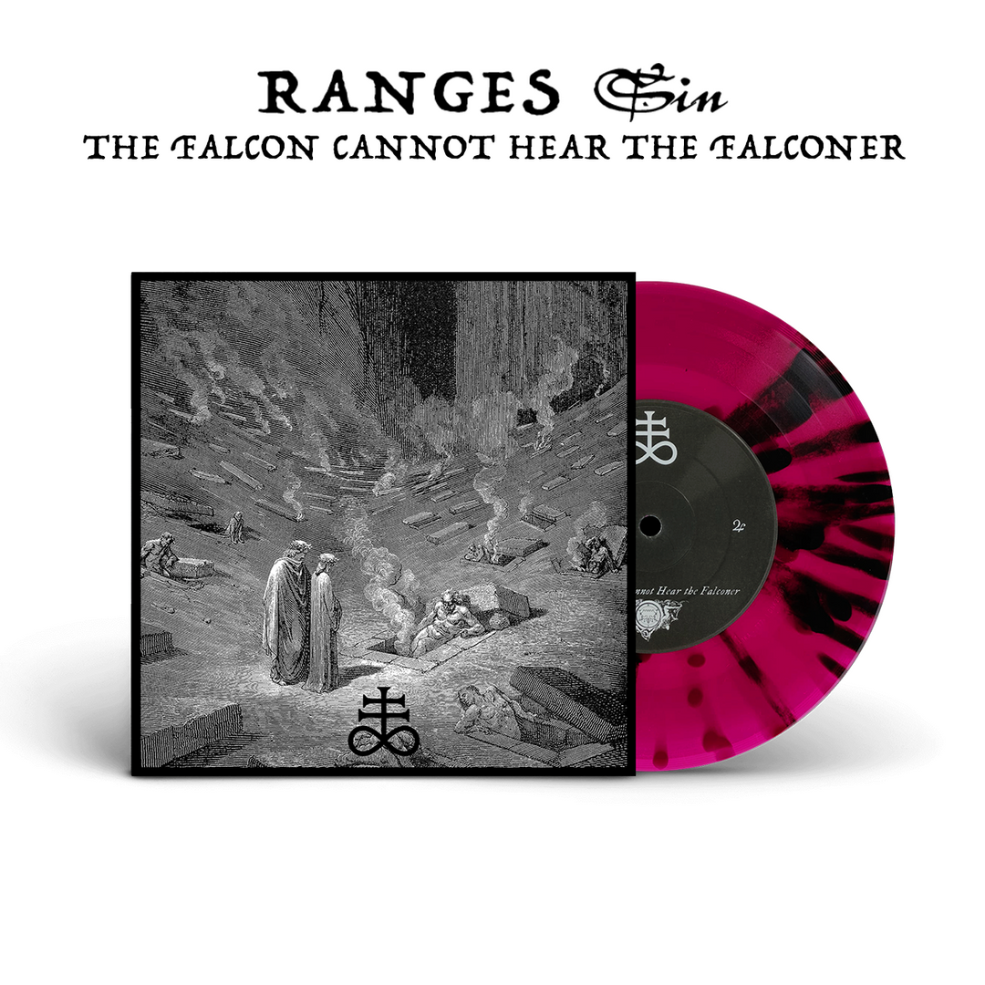 RANGES - Sin [7" Deluxe Edition] (pre-order)
