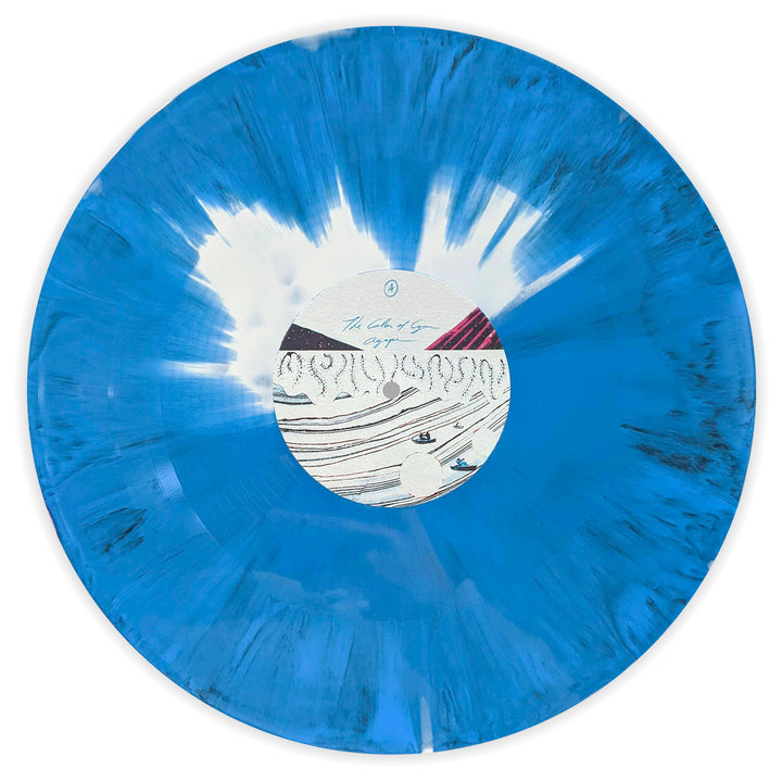 THE COLOR OF CYAN - Agape (Limited Edition) [2xLP]