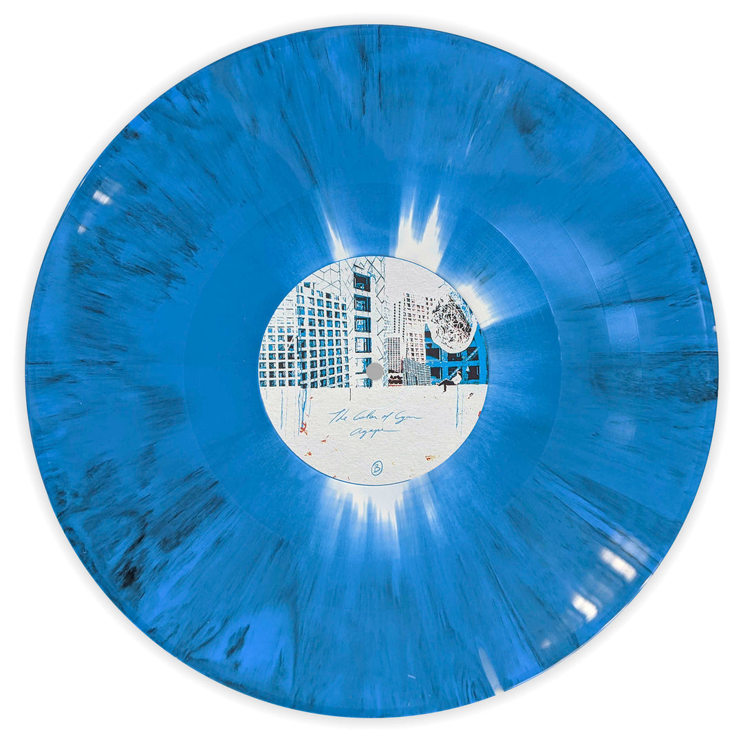 THE COLOR OF CYAN - Agape (Limited Edition) [2xLP]