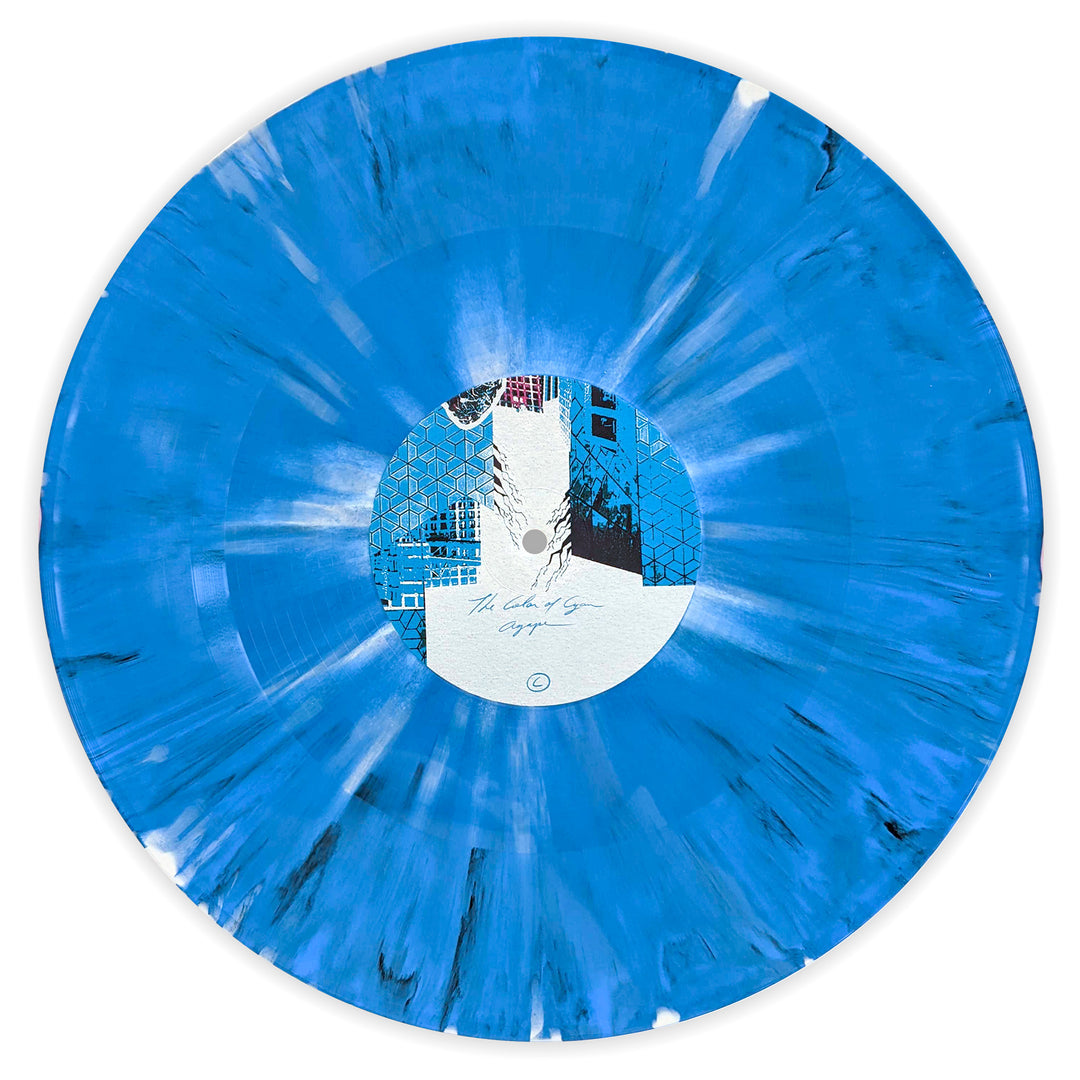 THE COLOR OF CYAN - Agape (Limited Edition) [2xLP]