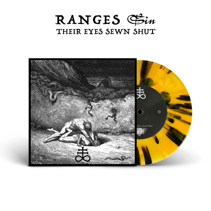 RANGES - Sin [7" Deluxe Edition] (pre-order)