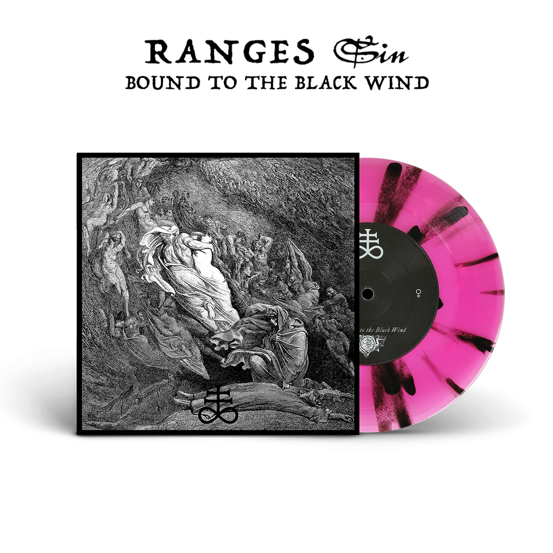 RANGES - Sin [7" Deluxe Edition] (pre-order)