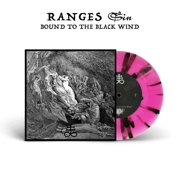 RANGES - Sin [7" Deluxe Edition] (pre-order)