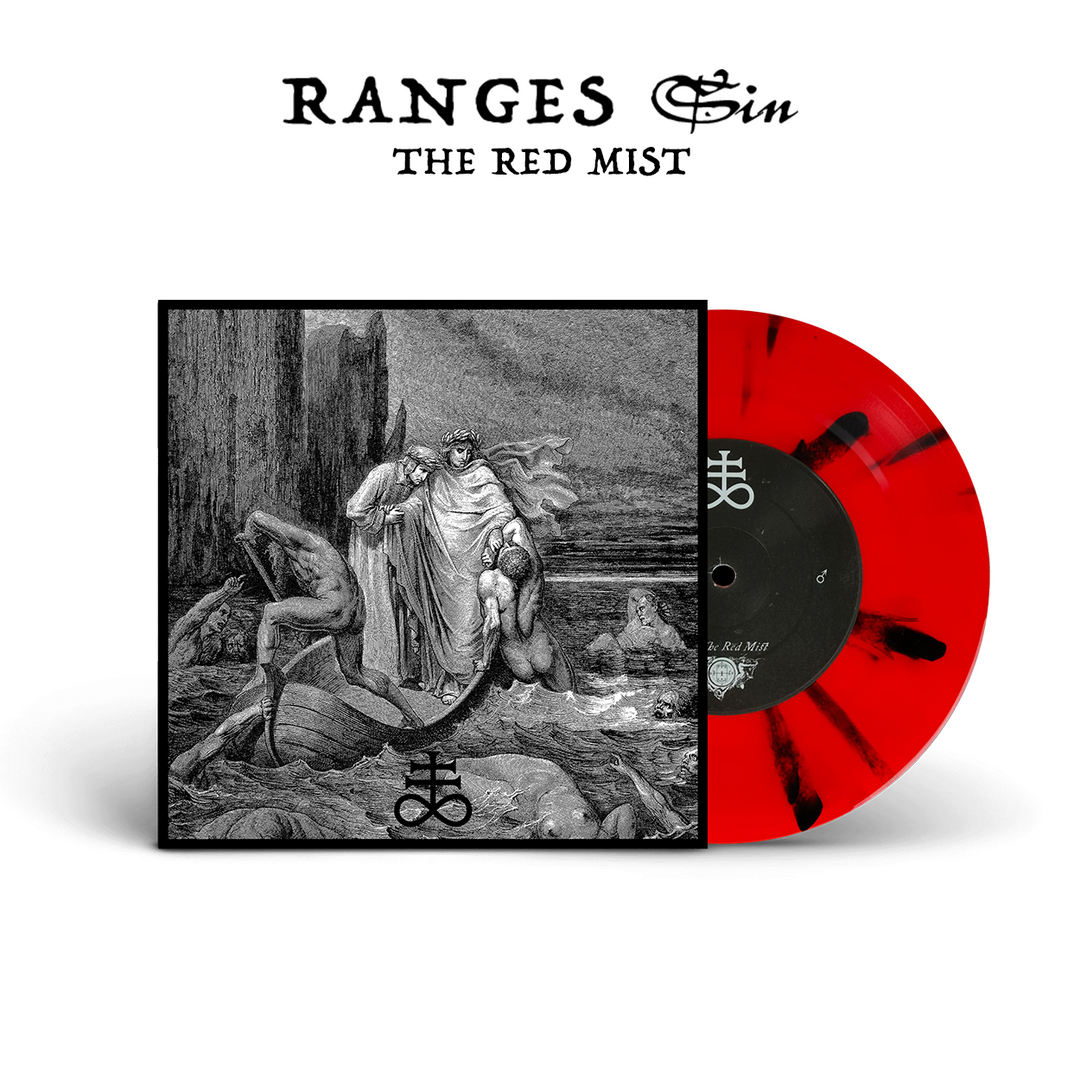RANGES - Sin [7" Deluxe Edition] (pre-order)