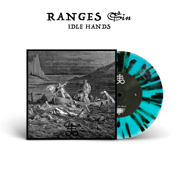 RANGES - Sin [7" Deluxe Edition] (pre-order)