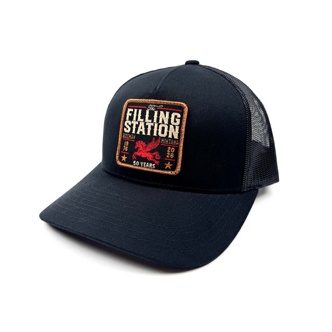 THE FILLING STATION - 50th Anniversary [Hat]