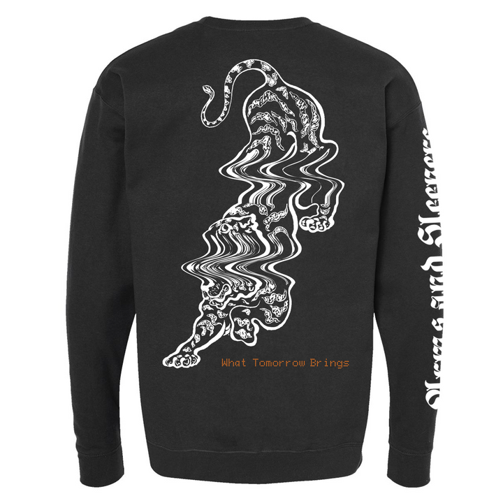 ARMS AND SLEEPERS - What Tomorrow Brings [Crew Neck] (pre-order)