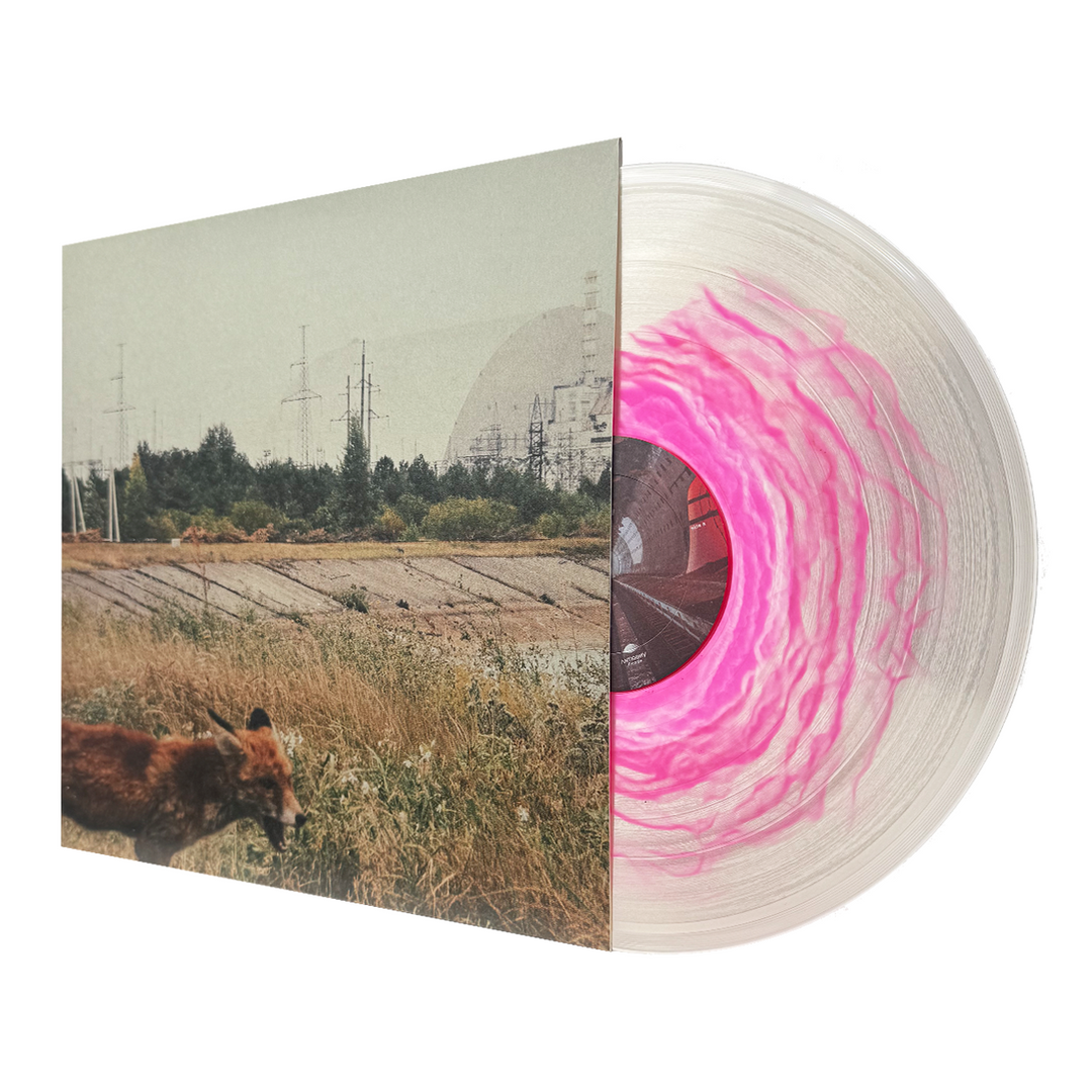 THREESTEPSTOTHEOCEAN - Del Fuoco [LP]