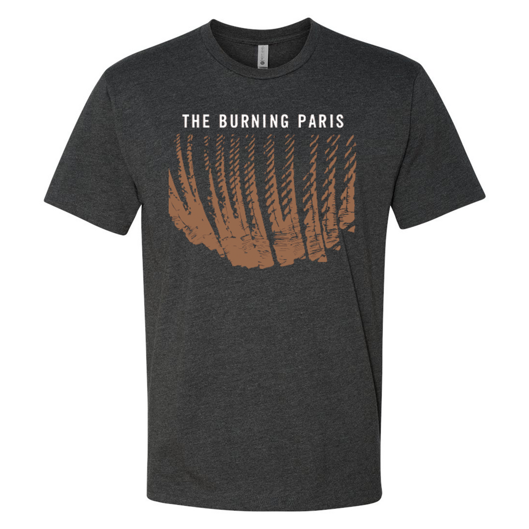 THE BURNING PARIS - Blades [Shirt]