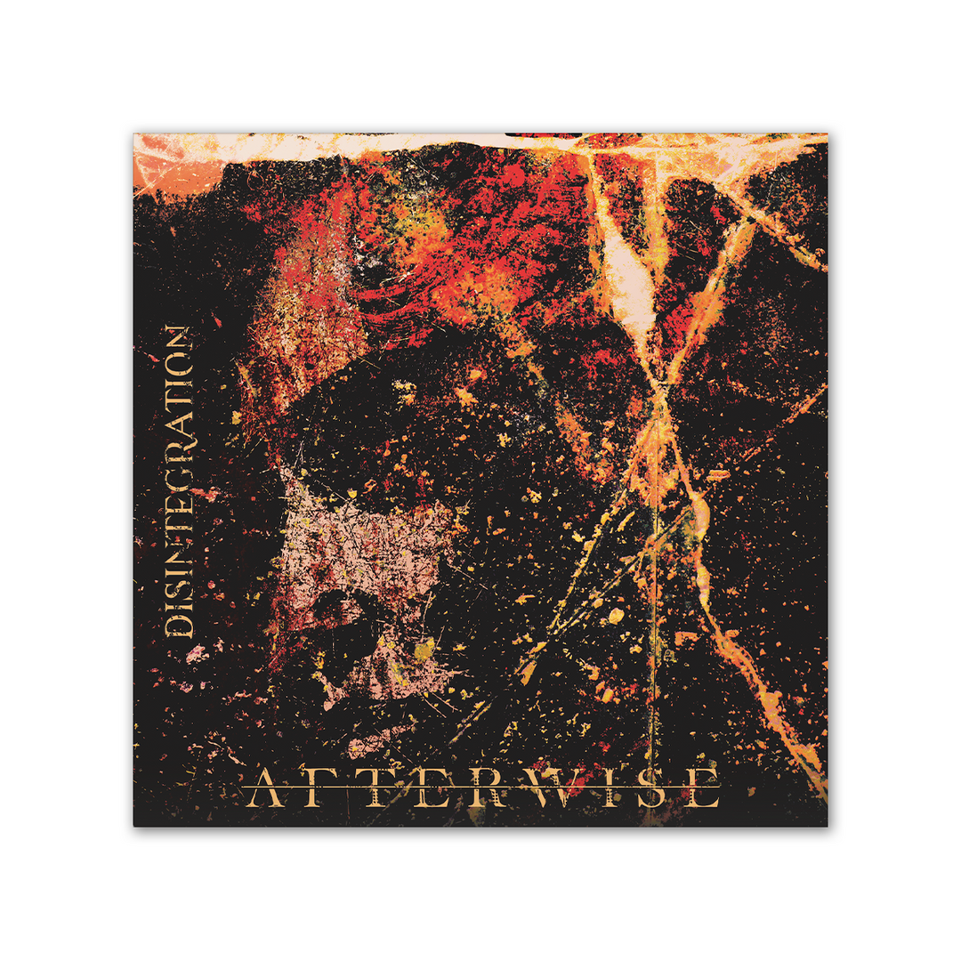 AFTERWISE - Disintegration [LP] (pre-order)
