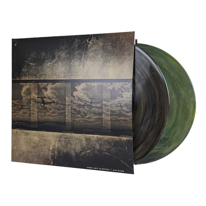 ARMS AND SLEEPERS - Matador [2xLP]