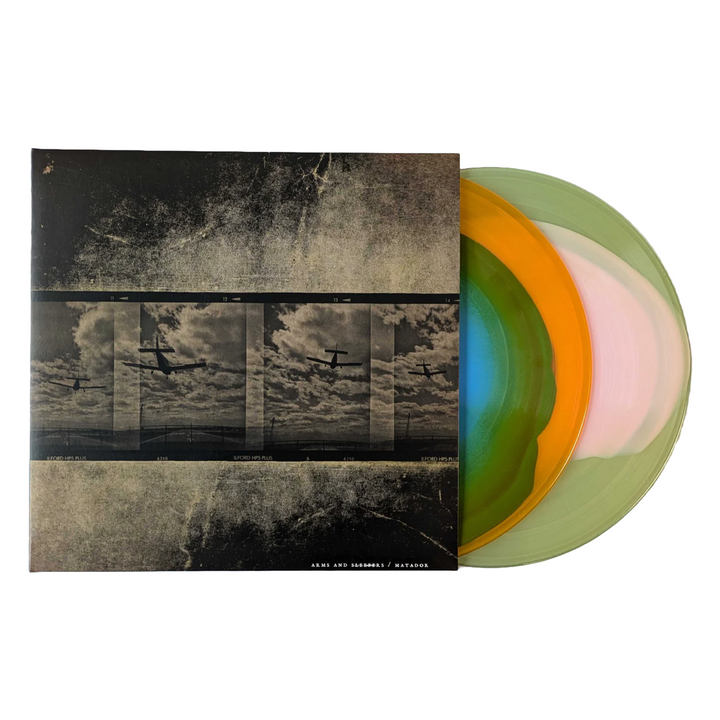 ARMS AND SLEEPERS - Matador [2xLP]