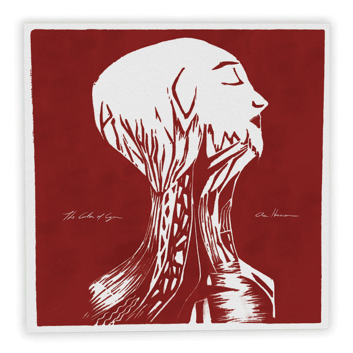 THE COLOR OF CYAN - As Human [LP] (pre-order)