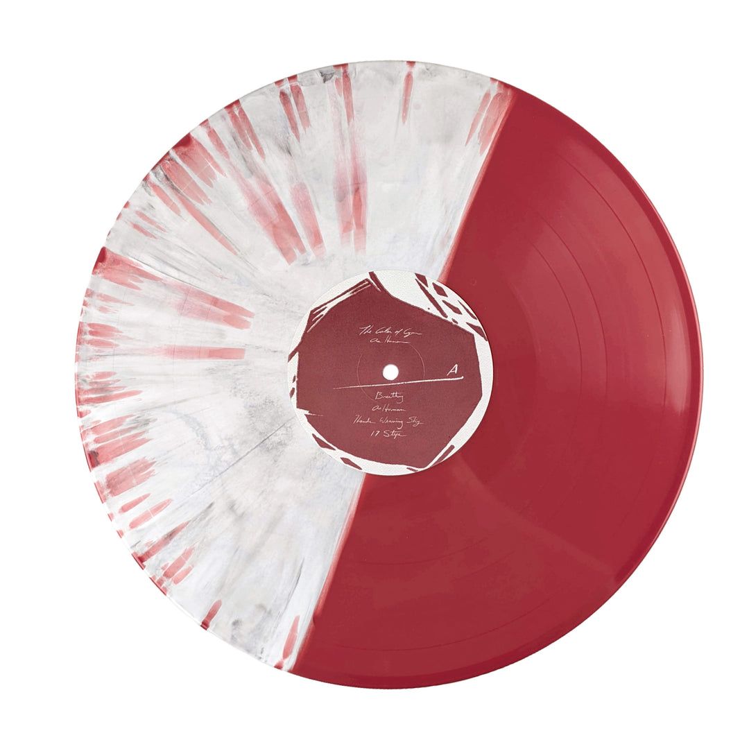 THE COLOR OF CYAN - As Human [LP] (pre-order)