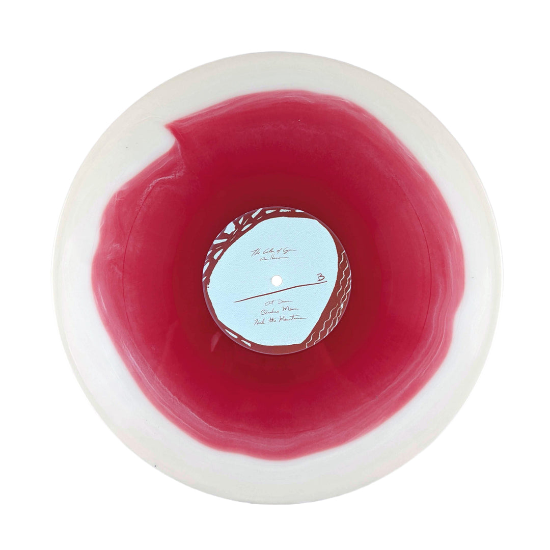 THE COLOR OF CYAN - As Human [LP] (pre-order)