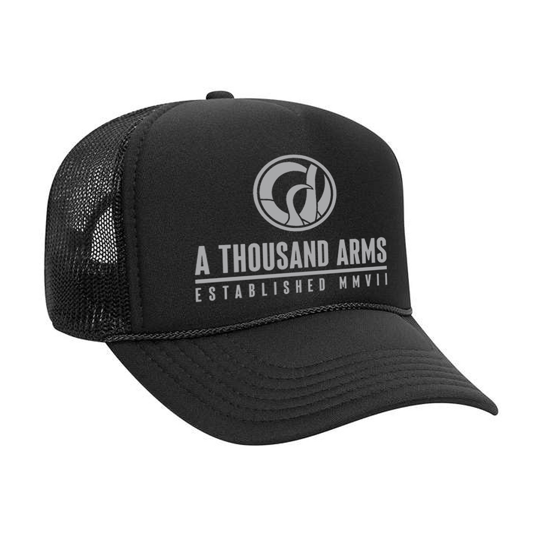 A THOUSAND ARMS - Established Logo [Hat]