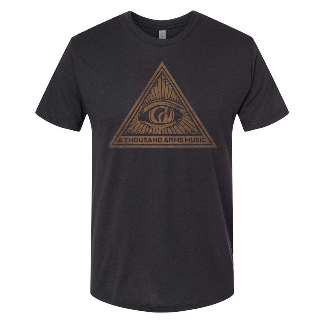 A THOUSAND ARMS - Muisc Pyramid [Shirt]