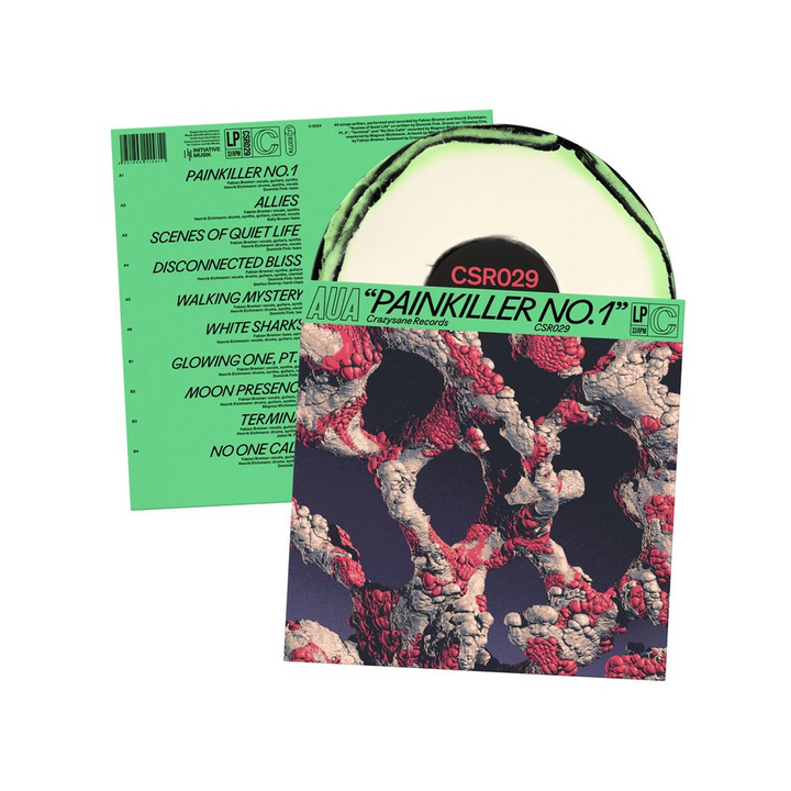 AUA - Painkiller No. 1 [LP]