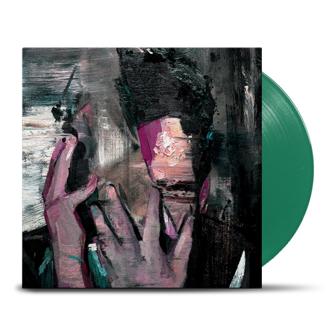 Bipolar Architecture - The Worrier Evergreen Edition vinyl