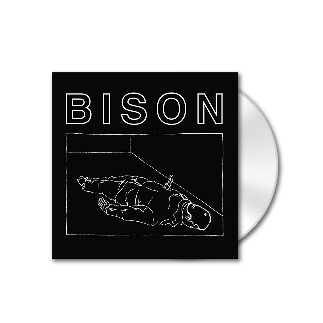 BISON - One Thousand Needles [CD]