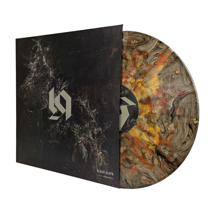 BLACK ALEPH - Apsides [LP]
