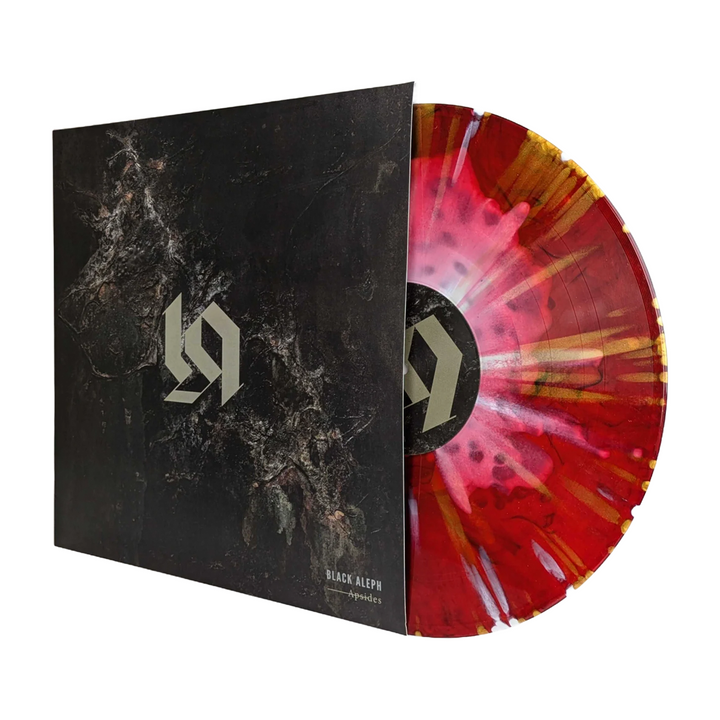 BLACK ALEPH - Apsides [LP]