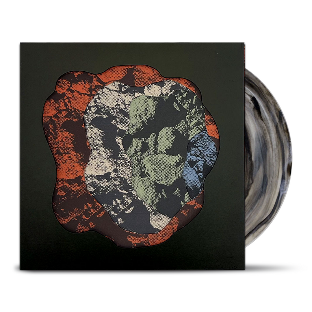 BOSCO SACRO - Inhabit [Deluxe LP] (pre-order)