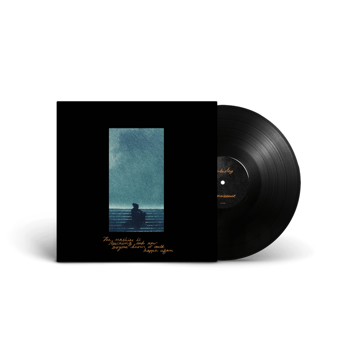 BRUIT ≤ - The Machine Is Burning And Now Everyone Knows It Could Happen Again [LP]