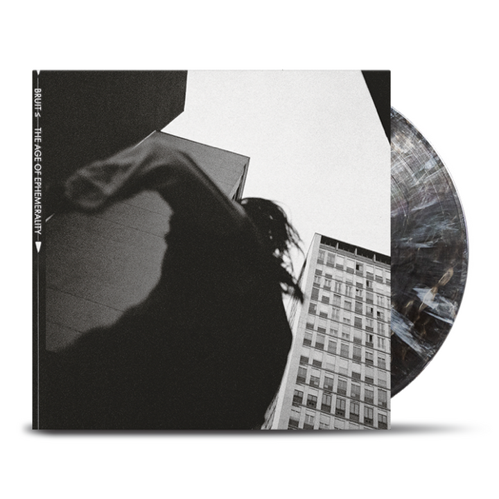 BRUIT ≤ - The Age of Ephemerality [LP]