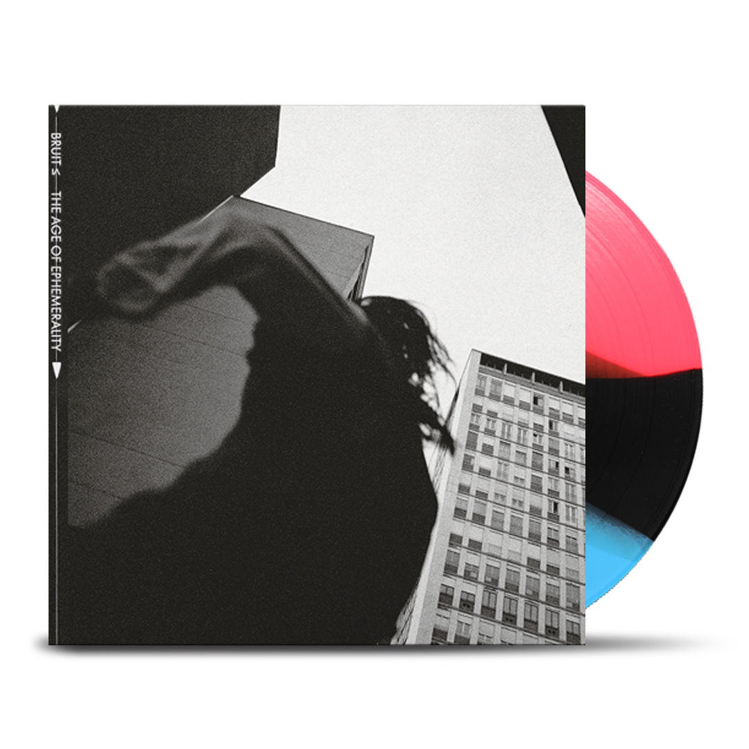 BRUIT ≤ - The Age of Ephemerality [LP]