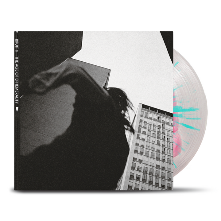BRUIT ≤ - The Age of Ephemerality [LP]