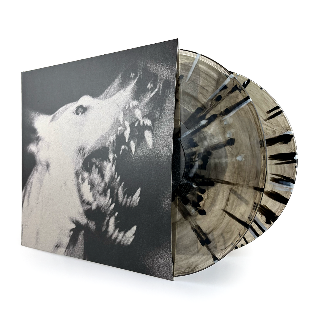CISNIENIE - [angry noises] [2xLP] (pre-order)