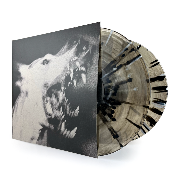 CISNIENIE - [angry noises] [2xLP] (pre-order)