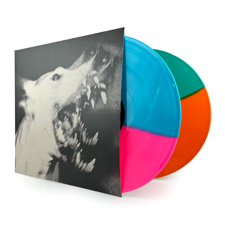 CISNIENIE - [angry noises] [2xLP] (pre-order)