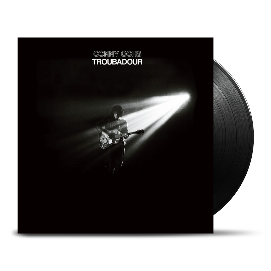CONNY OCHS – Troubadour [LP+CD]