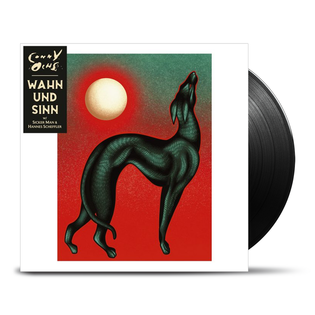 CONNY OCHS – Wahn und Sinn [LP+CD]